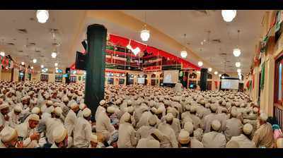 In a first, 35,000 Dawoodi Bohras observe Muharram in Chennai