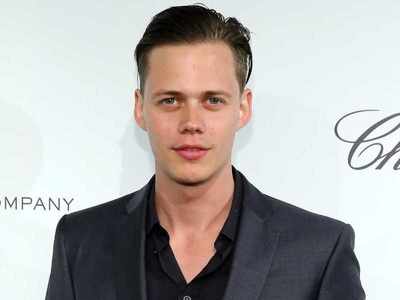 Did you know Bill Skarsgard has his daughter's room filled up with Pennywise teddy bears?