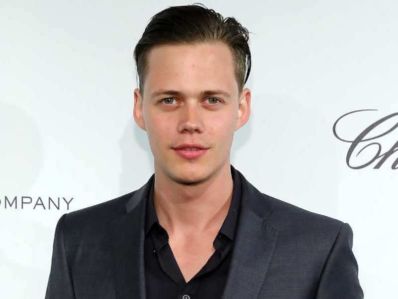 Did You Know Bill Skarsgard Has His Daughters Room Filled Up With 