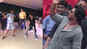 Shah Rukh Khan's crazy 'Lungi Dance' with Dwayne Bravo make you smile!