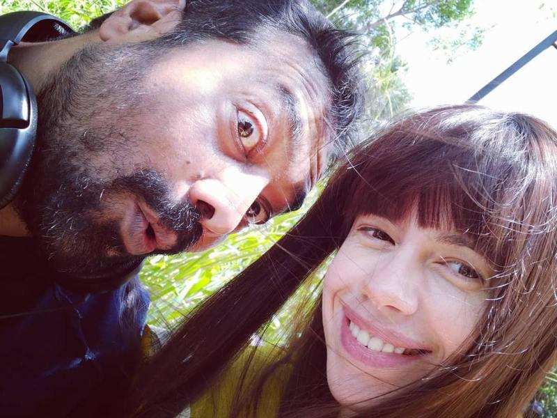 Kalki Koechlin Wishes Her Ex Husband Anurag Kashyap On His