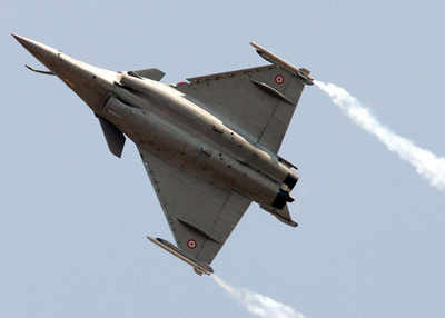 With first Rafale to be delivered next month, IAF resurrects "Golden Arrows" Squadron