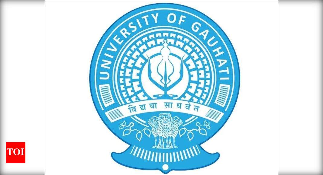 Gauhati University to conduct special PG entrance Times of India