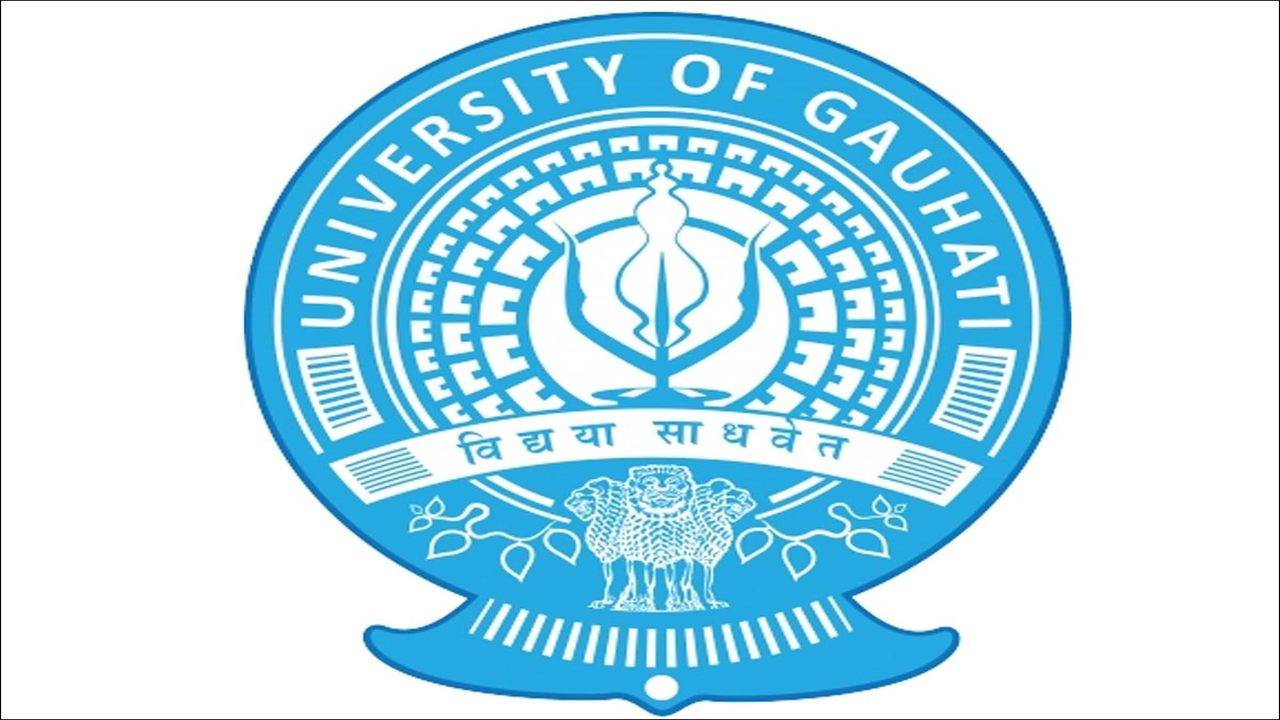 Share 131+ Gauhati University Logo Latest - Camera.edu.vn