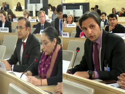 'Pakistan's gory record speaks for itself': India's top quotes at UNHRC