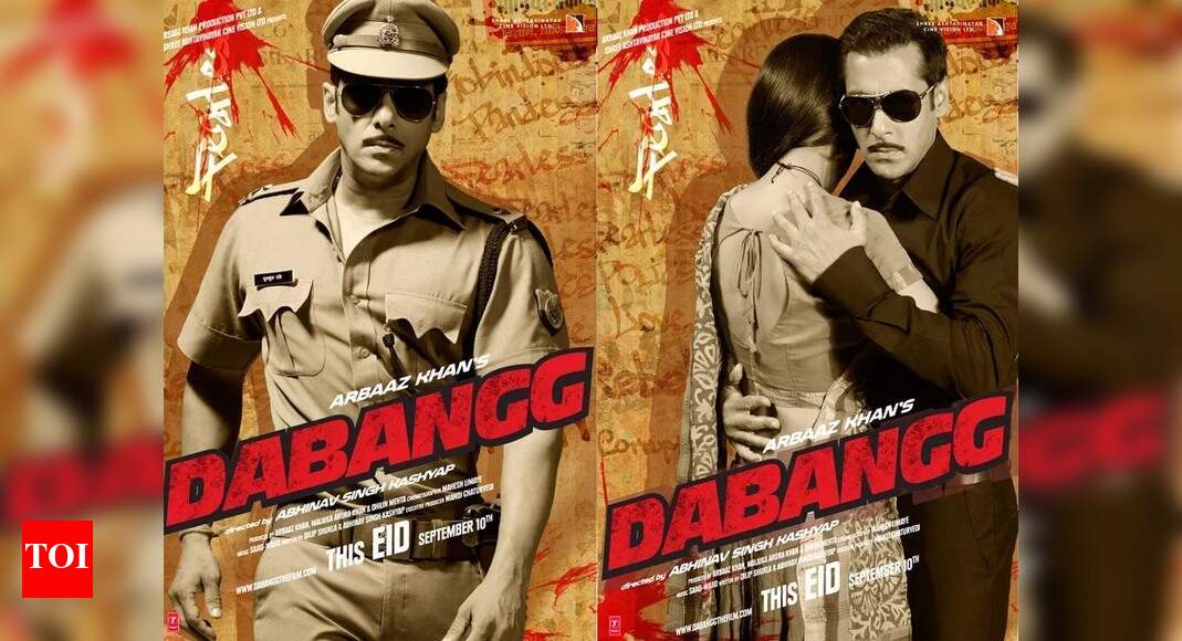 Salman Khan fans celebrate '9 iconic years of Dabangg'; pour in love ...