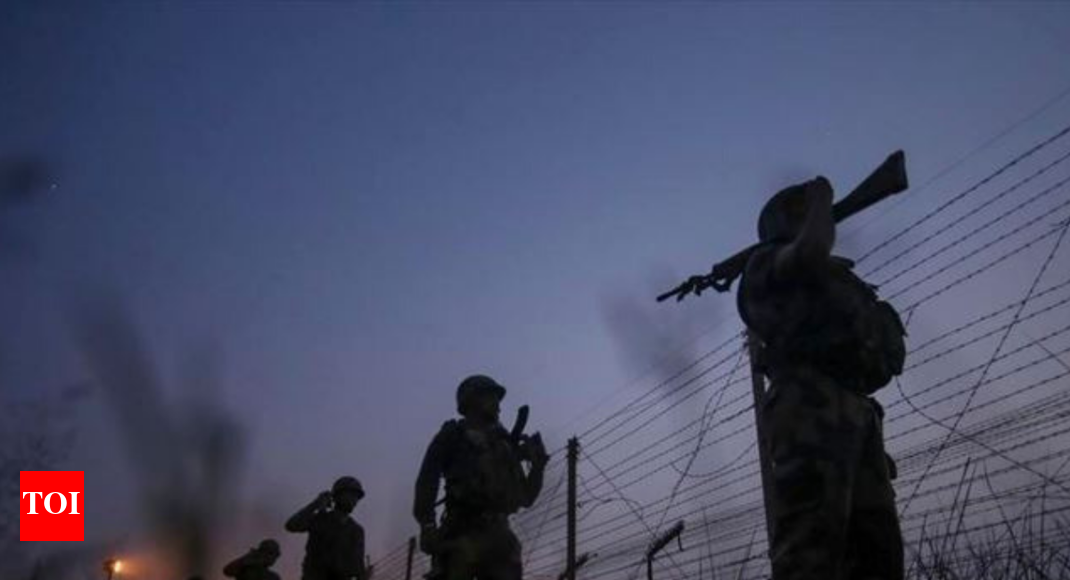 Pakistan reactivates 7 launch pads on LoC