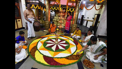 Bengaluru: Kerala floods dampen Onam festivities 2 years on the trot