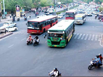 Rajasthan: 273 government buses for 30 lakh people | Jaipur News ...