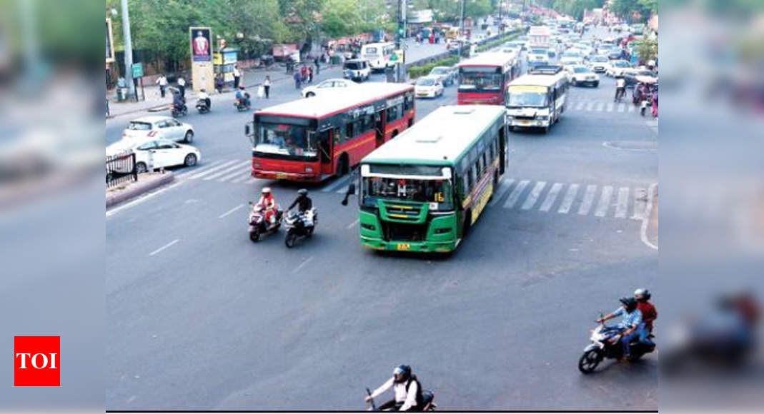 Rajasthan: 273 government buses for 30 lakh people | Jaipur News ...