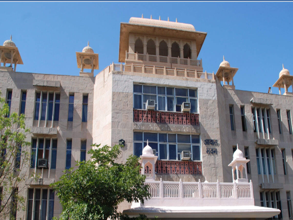 Rajasthan Housing Board Uploads Assets List For E Auction From September 30 Jaipur News Times Of India