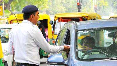 Amended Motor Vehicles Act: Gujarat slashes Centre’s new traffic fines by up to 90%