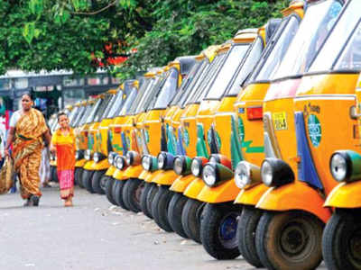 Auto makes a comeback in Chennai, 15,000 hit roads in one year