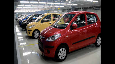 Amaravati uncertainty strikes automobile showrooms hard