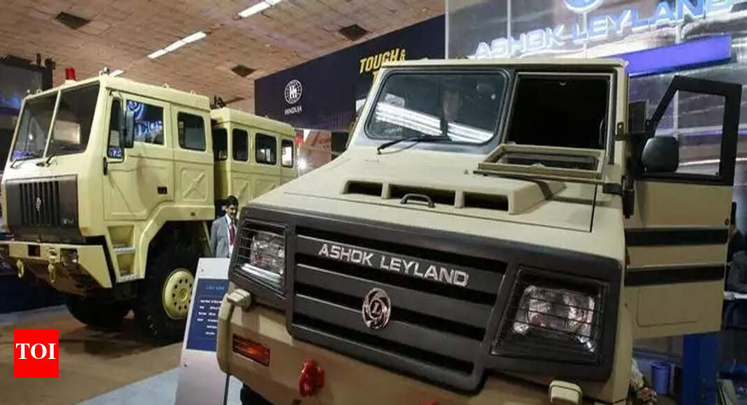 ashok leyland Ashok Leyland puts Andhra Pradesh unit on hold as sales
