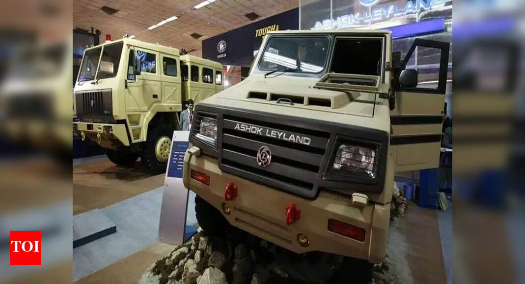 Ashok Leyland Ashok Leyland puts Andhra Pradesh unit on hold as sales