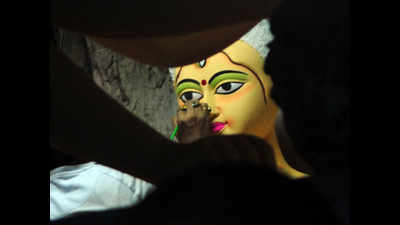 Patna DM: Do not use chemicals while making Durga idols