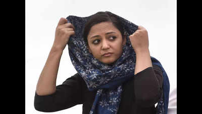 Shehla Rashid gets interim relief from arrest till November 5