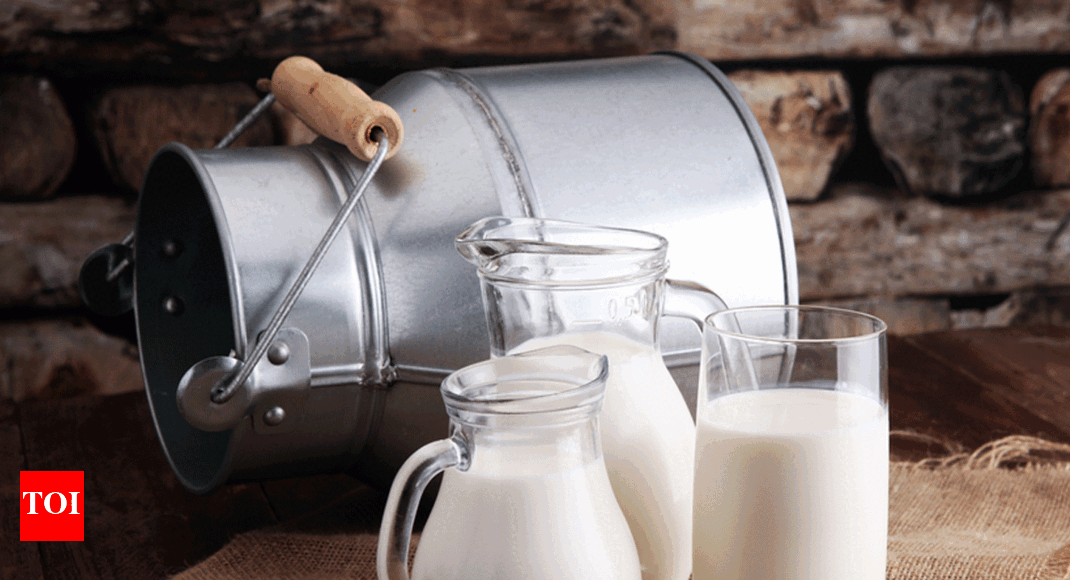 Milk at Rs 140/litre, costlier than petrol in Pak