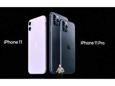 Apple iPhone 11 vs Apple iPhone 11 Pro: How the two new iPhones compare
