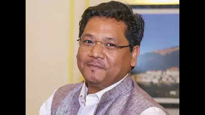 Conrad Sangma: 230 outsiders detected and pushed back since August 31