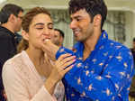 Varun Dhawan, Sara Ali Khan, Coolie No 1