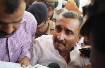 Unnao case: Expelled BJP MLA Kuldeep Sengar brought to AIIMS to record statement of survivor