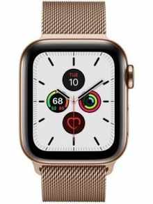 Apple Watch Series 5 Price In India Full Specifications 6th Feb 21 At Gadgets Now