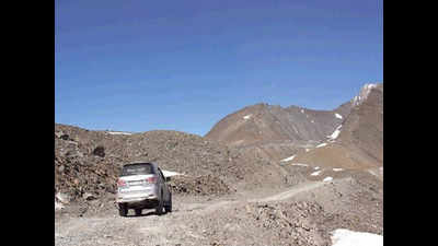 Zanskar celebrates as new ‘road’ brings it 600km closer to Himachal Pradesh