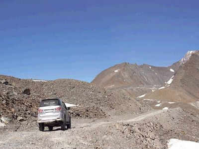 Zanskar celebrates as new ‘road’ brings it 600km closer to Himachal Pradesh