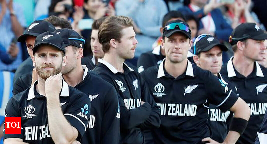 We are still thinking about it: Kane Williamson on World Cup final loss We are still thinking about it: Kane Williamson on World Cup final loss