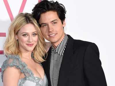 Lili Reinhart clarifies relationship with Cole Sprouse