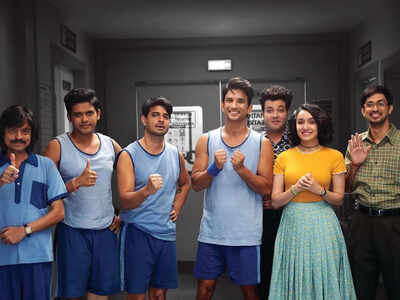 Chhichhore box office collection day 5: Sushant-Shraddha’s romance crosses Rs 50 crore mark