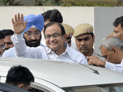 Chidambaram approaches Delhi HC for bail challenges trial court remand