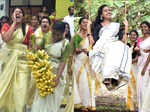 30 colourful pictures of Onam celebrations