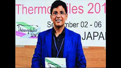 Baghpat village youth braves all odds to win Young Scientist Award in Japan