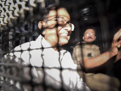 Chidambaram gets family to post Twitter message, expresses concern over state of economy