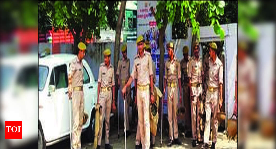 Four held for murder of BJP functionary | Meerut News - Times of India