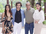 Meera Chopra, Rahul Bhat, Akshaye Khanna and Richa Chadha