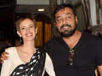 Anurag Kashyap and his ex-wife Kalki Koechlin