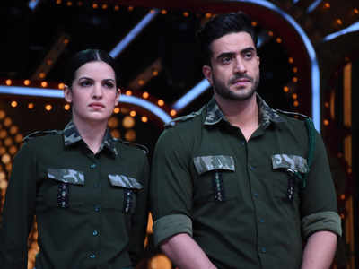 Nach Baliye 9: Here's why Aly Goni broke down on the sets of the show