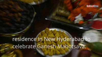 Grand Ganesh Chaturthi celebrations in Lucknow