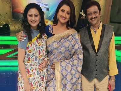 Manali Manisha Dey and her father to feature in Didi No.1
