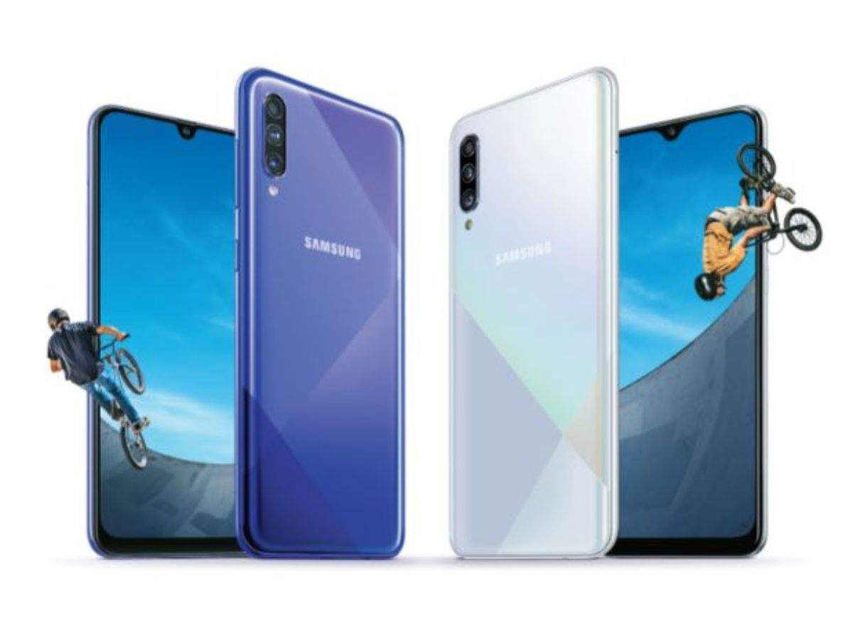 Compare Samsung Galaxy A30s Vs Samsung Galaxy A50s Specs And Malaysia Price Phone Features