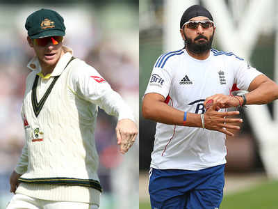Steve Smith will always be known as a 'cheat', will never be in the league of greats, says Monty Panesar