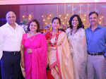 Brig Vikrant Naik, Madhavi Naik, Prerna, Naina Katoch and Col RC Katoch