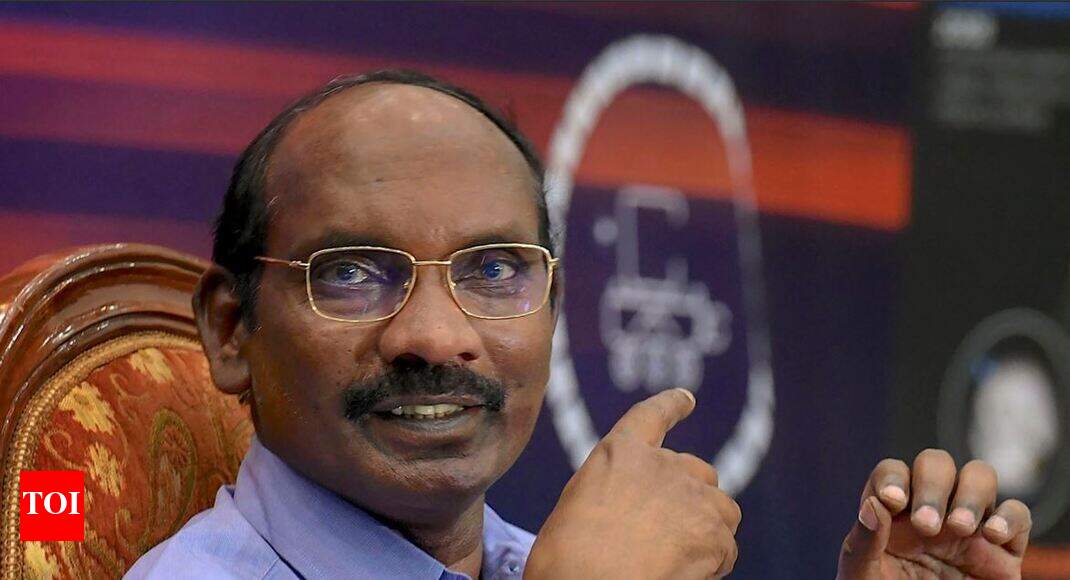 Focus on future missions: Sivan to scientists