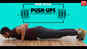 How to do push-ups