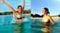 Anushka Sharma turns water baby, takes dip in tempting deep blue ocean