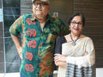 Dipankar Dey and Mamata Shankar